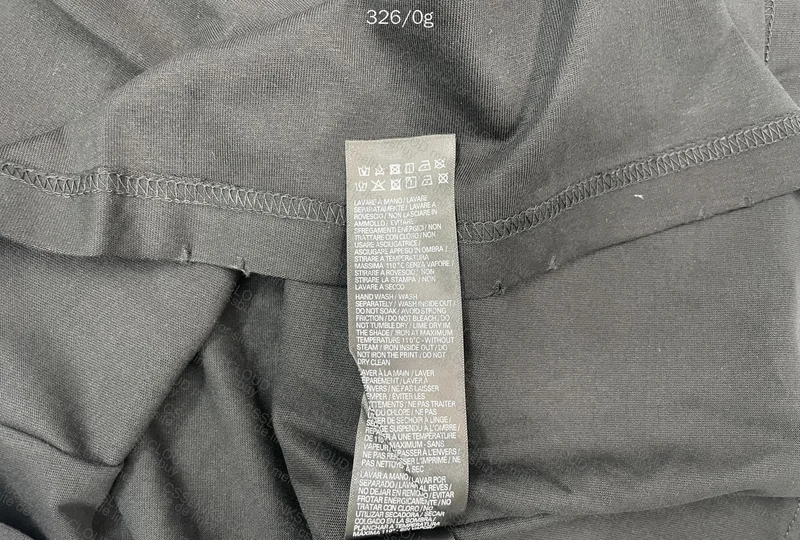 Balenciaga T-shirt 7