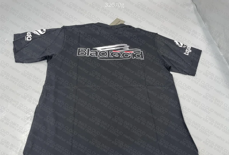 Balenciaga T-shirt 8