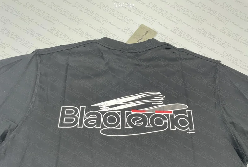 Balenciaga T-shirt 9