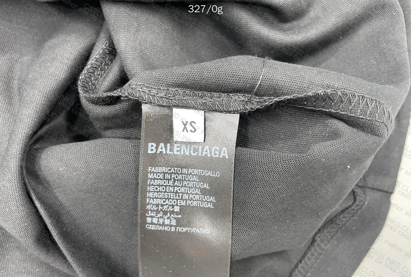 Balenciaga T-shirt