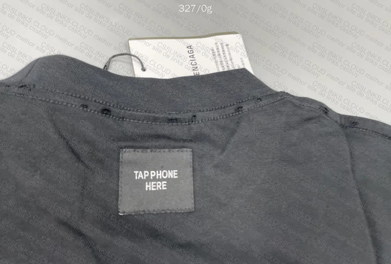 Balenciaga T-shirt 3