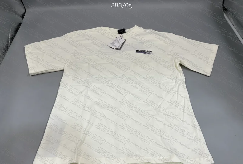 Balenciaga T-shirt