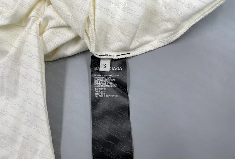 Balenciaga T-shirt 2