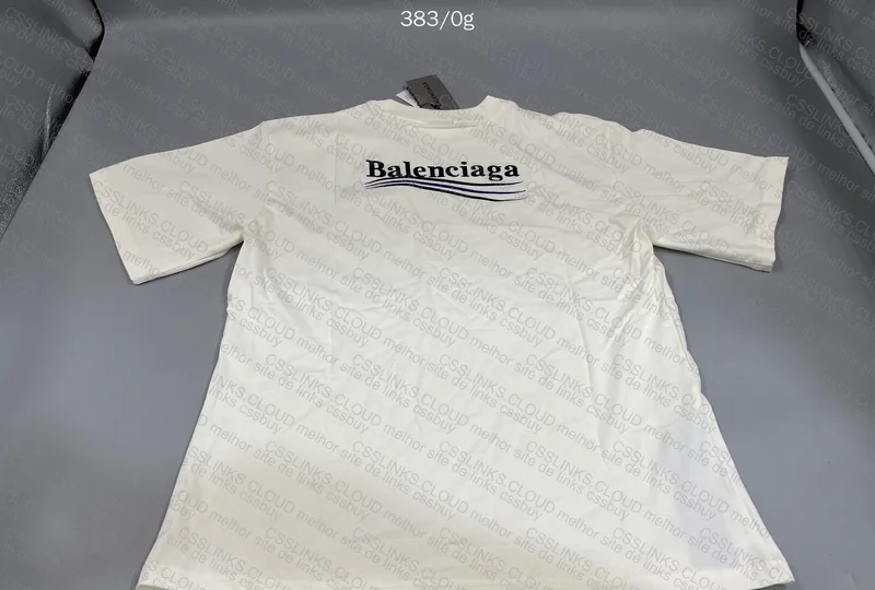 Balenciaga T-shirt 3