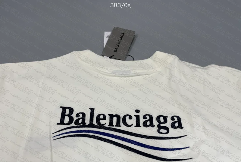 Balenciaga T-shirt 5