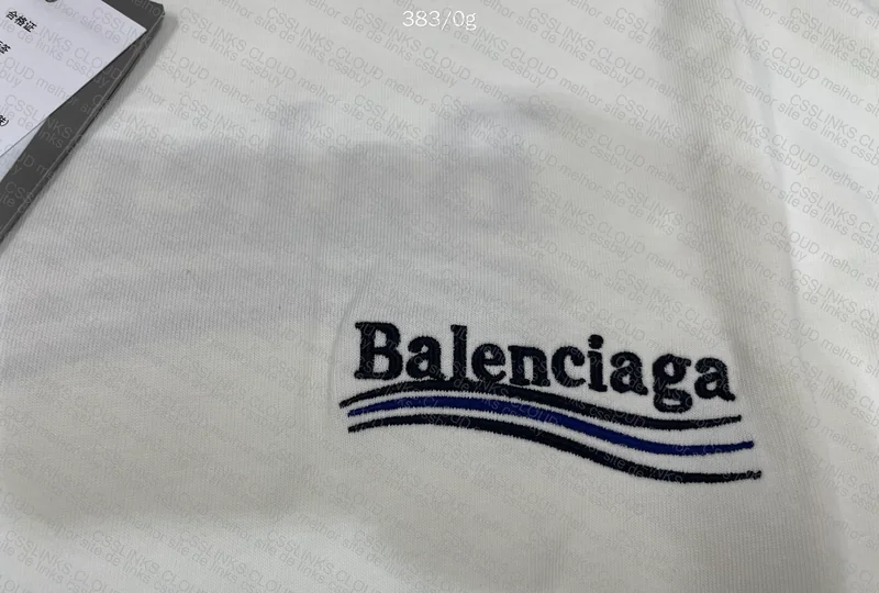 Balenciaga T-shirt 6