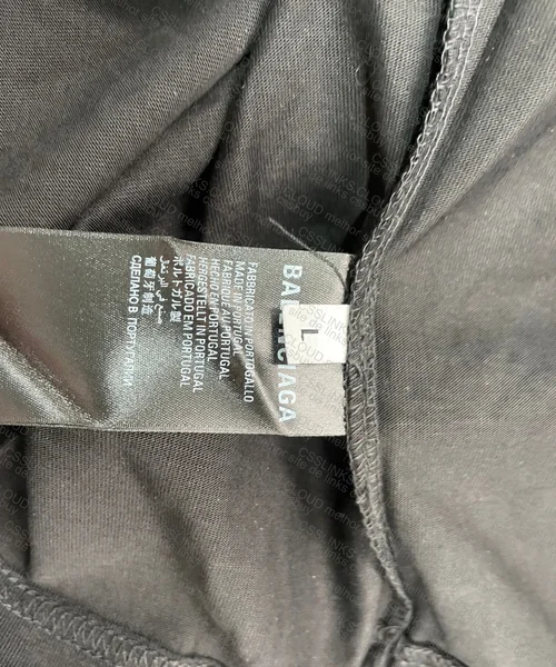 Balenciaga T-shirt 5