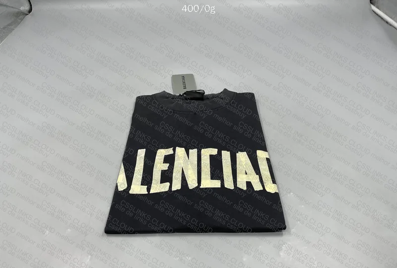 Balenciaga T-shirt