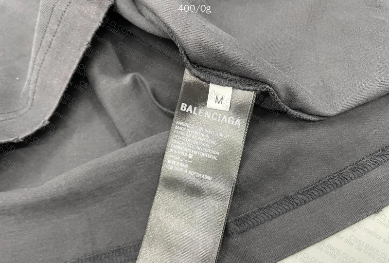 Balenciaga T-shirt 5