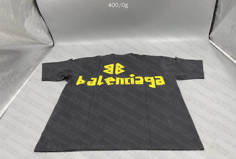 Balenciaga T-shirt 6