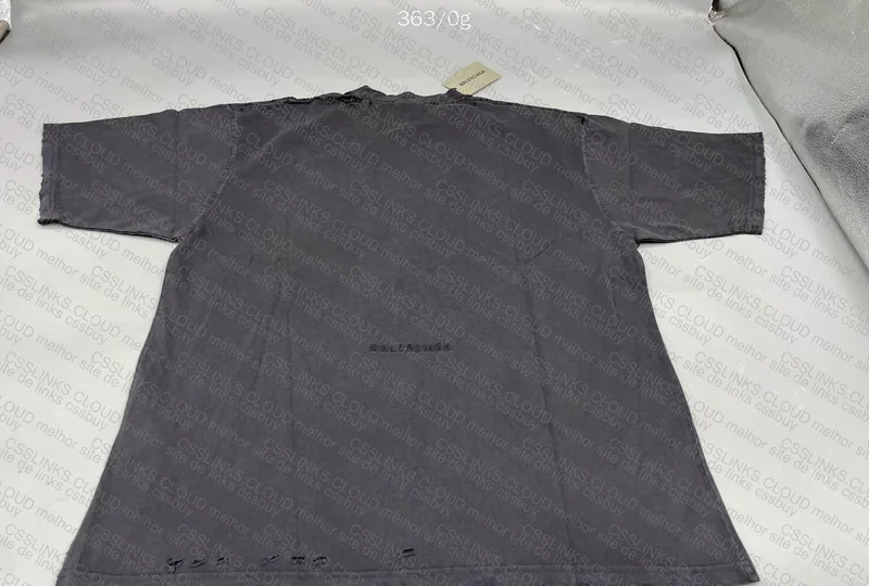 Balenciaga T-shirt 2