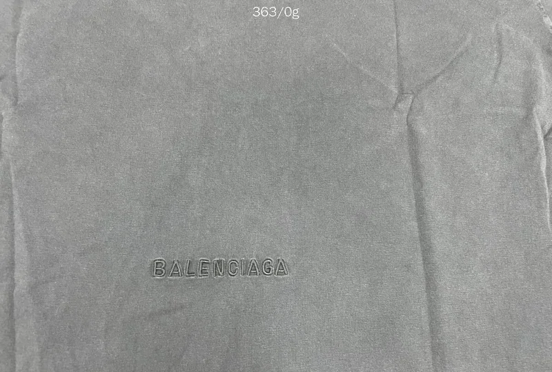 Balenciaga T-shirt 3