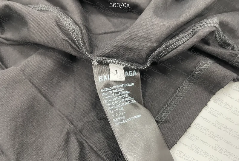 Balenciaga T-shirt 2