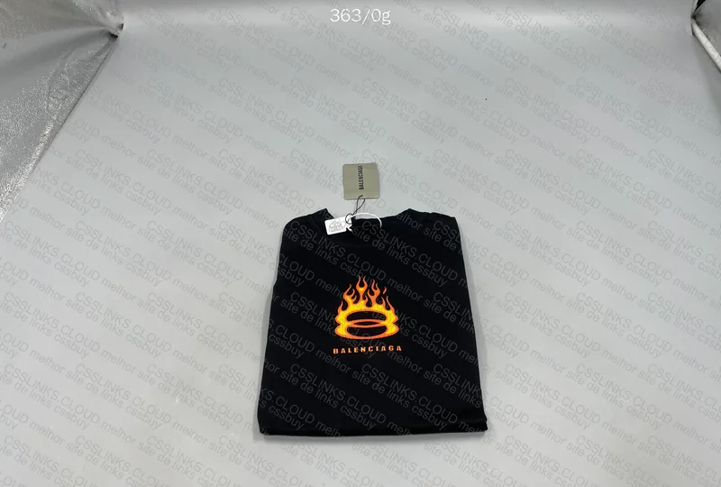 Balenciaga T-shirt 5