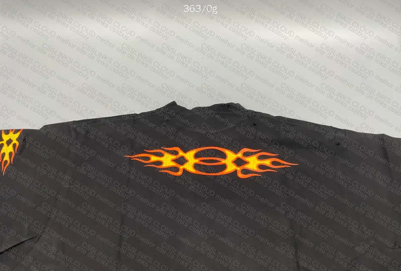 Balenciaga T-shirt 6