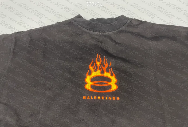 Balenciaga T-shirt 7