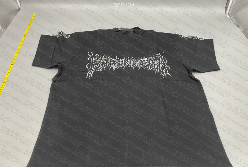 Balenciaga T-Shirt 129y TÁ GL?