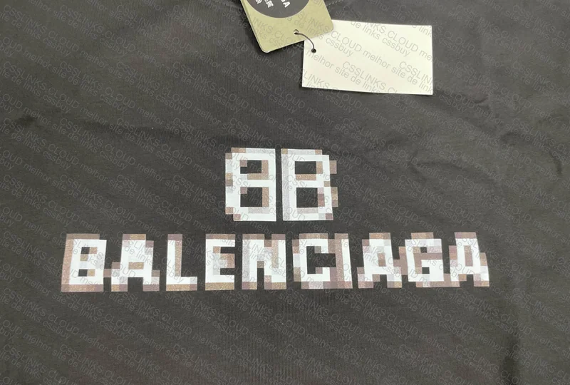 Balenciaga T-shirt 2