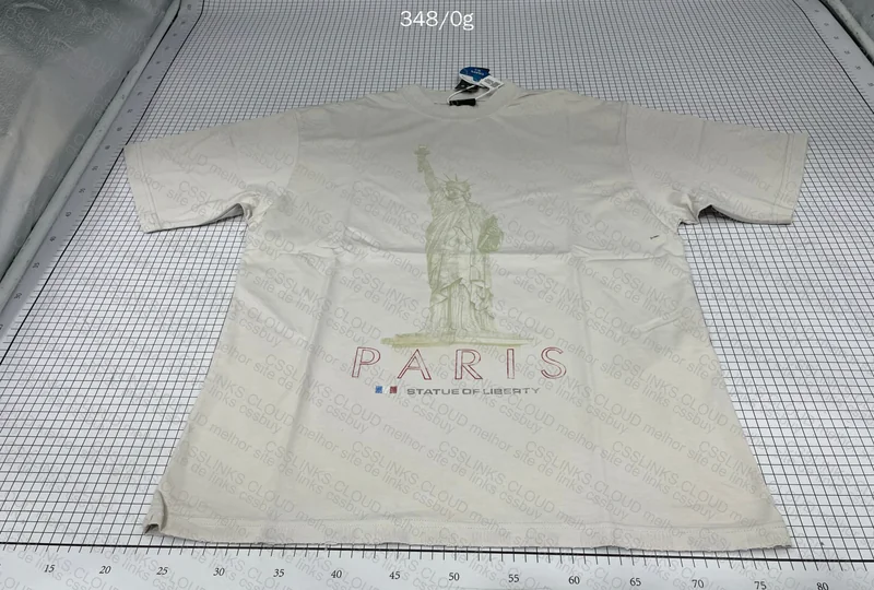 Balenciaga T-shirt 2