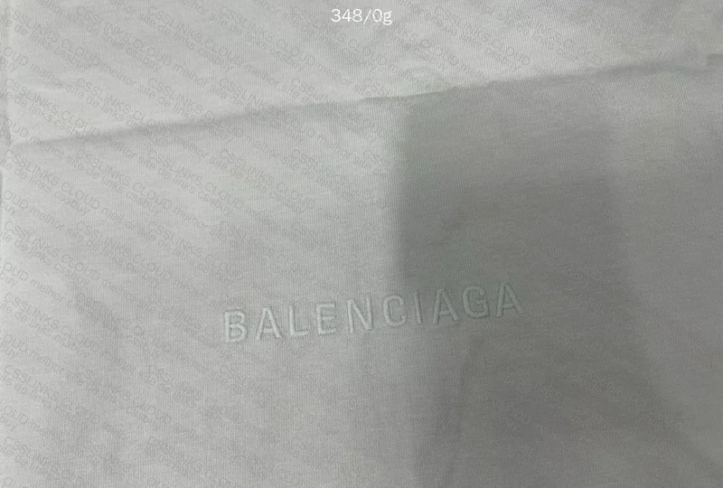 Balenciaga T-shirt 6