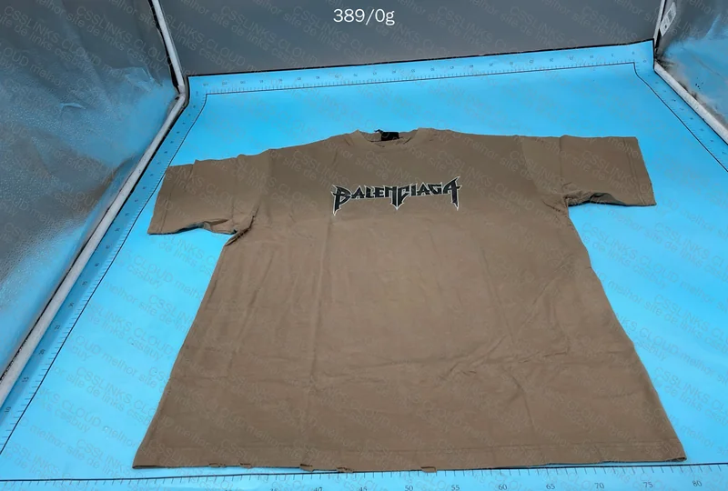 Balenciaga T-shirt 3