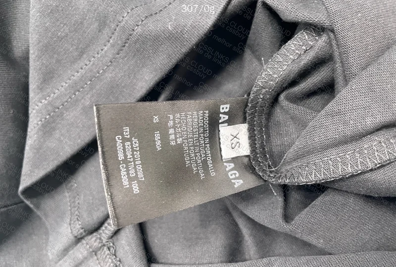 Balenciaga T-shirt 3