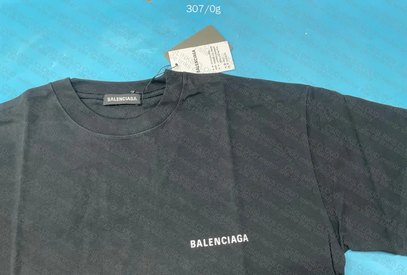 Balenciaga T-shirt 5