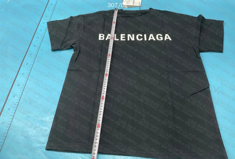 Balenciaga T-shirt 7