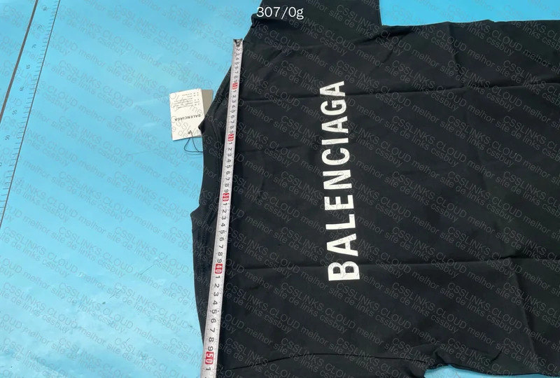 Balenciaga T-shirt 8