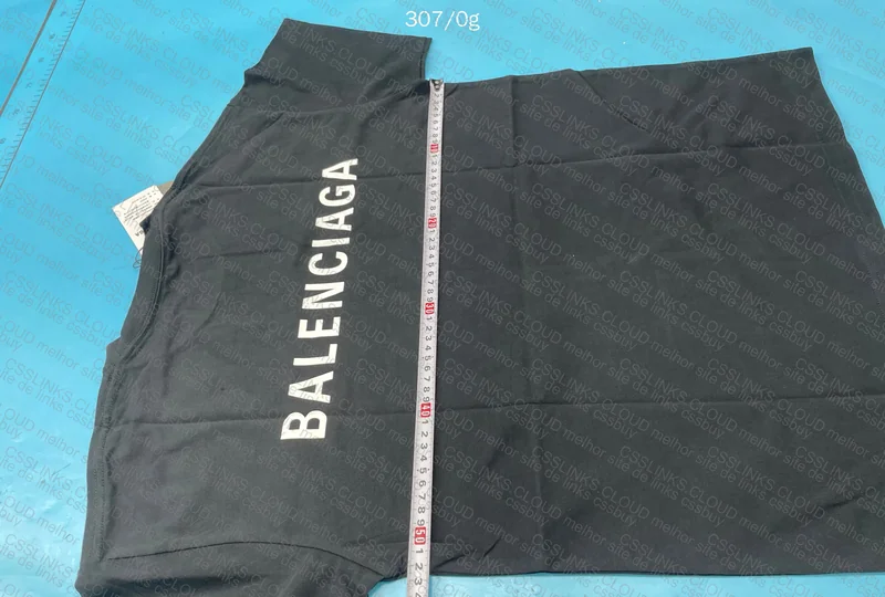 Balenciaga T-shirt 9