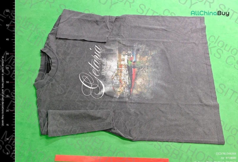 Balenciaga T-shirt 2