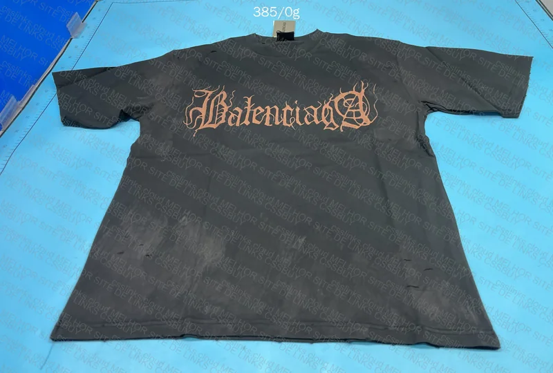 Balenciaga T-shirt 2