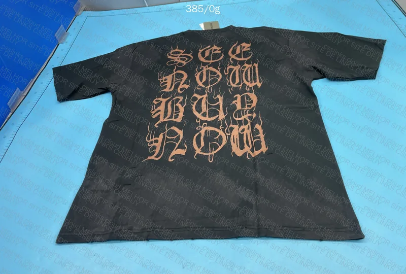 Balenciaga T-shirt 3