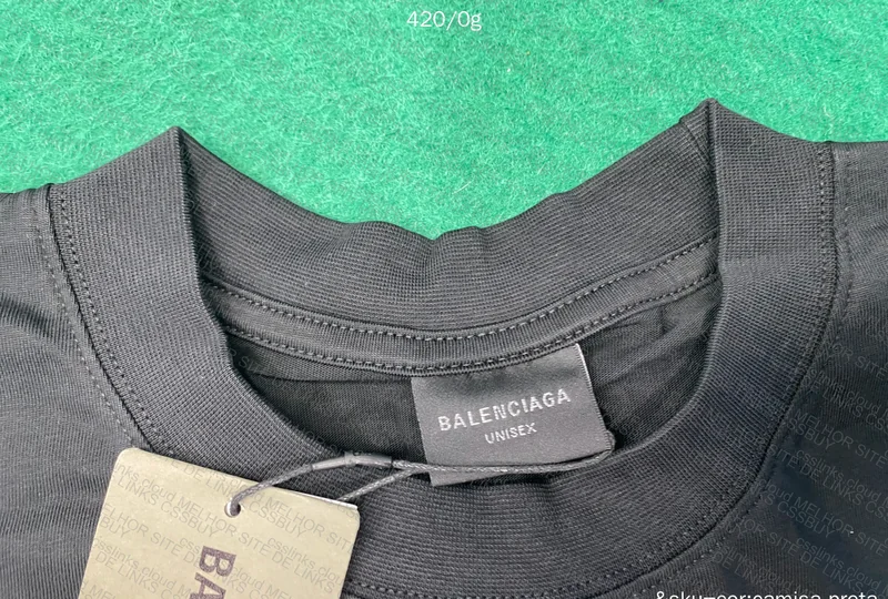 Balenciaga T-Shirt 4