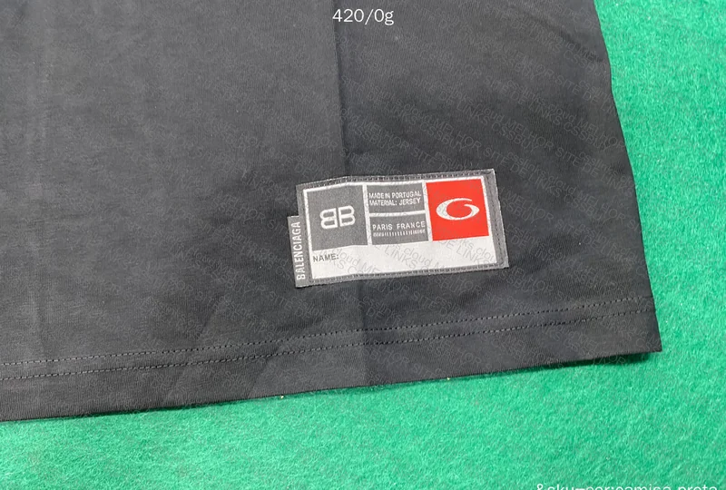 Balenciaga T-Shirt 5