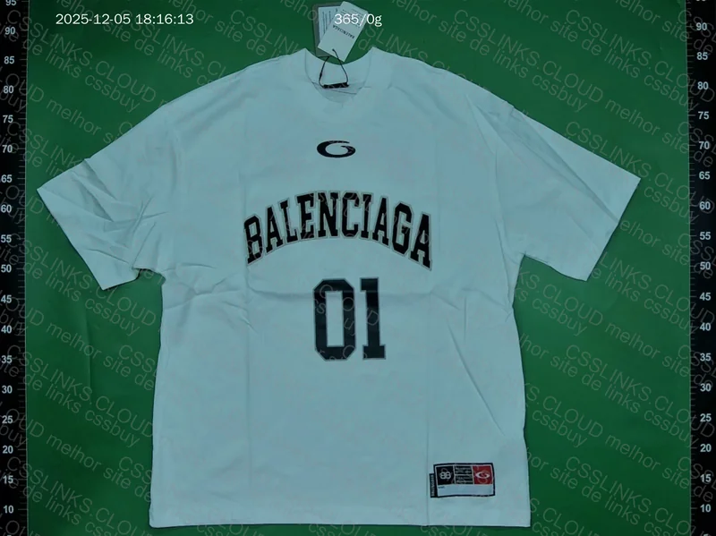 Balenciaga T-Shirt 6