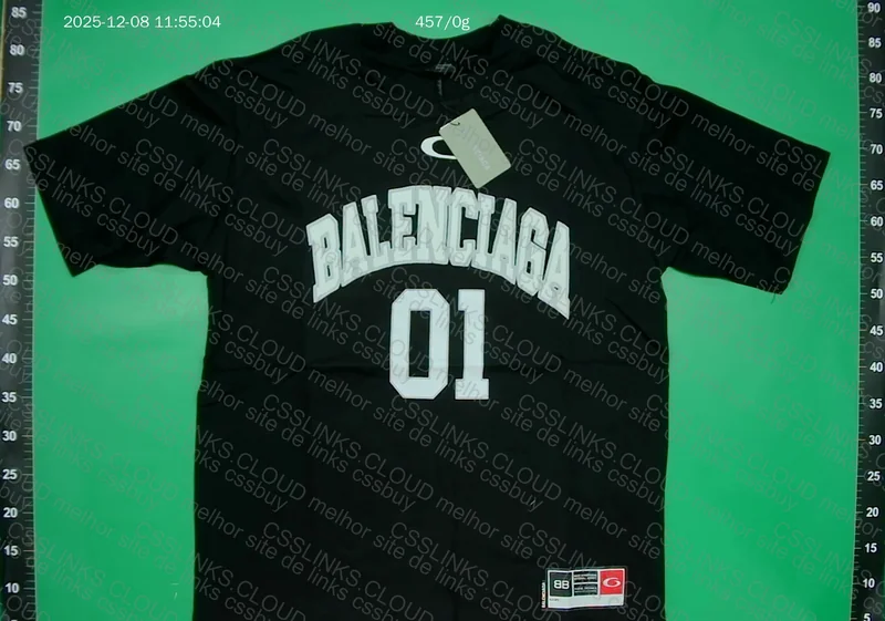Balenciaga T-Shirt 2