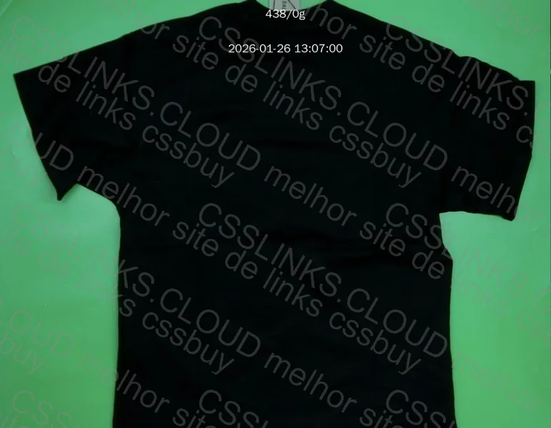 Camiseta Balenciaga