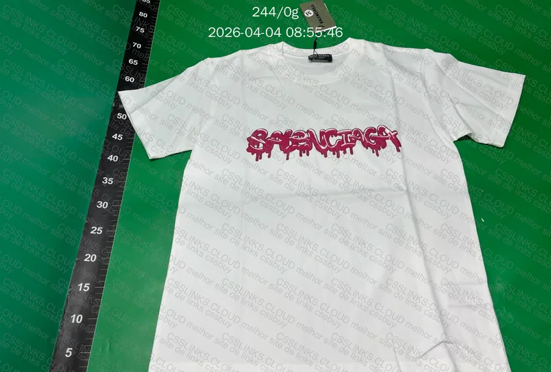 Camiseta Balenciaga
