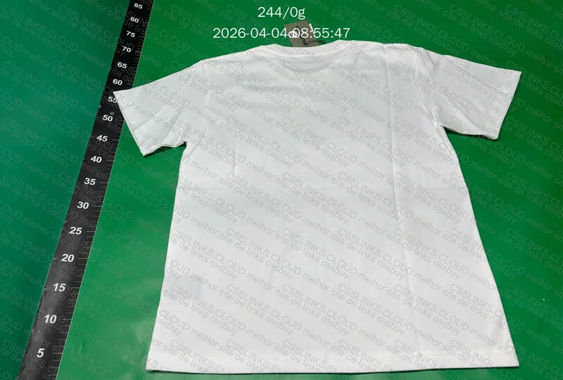 Camiseta Balenciaga 2