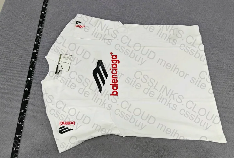 Balenciaga T-Shirt 3B Sports Icon