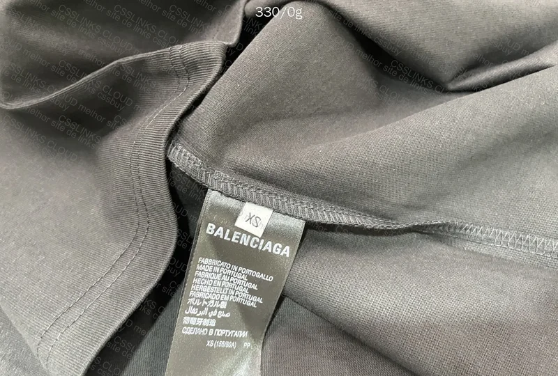 Balenciaga T-Shirt Activewear