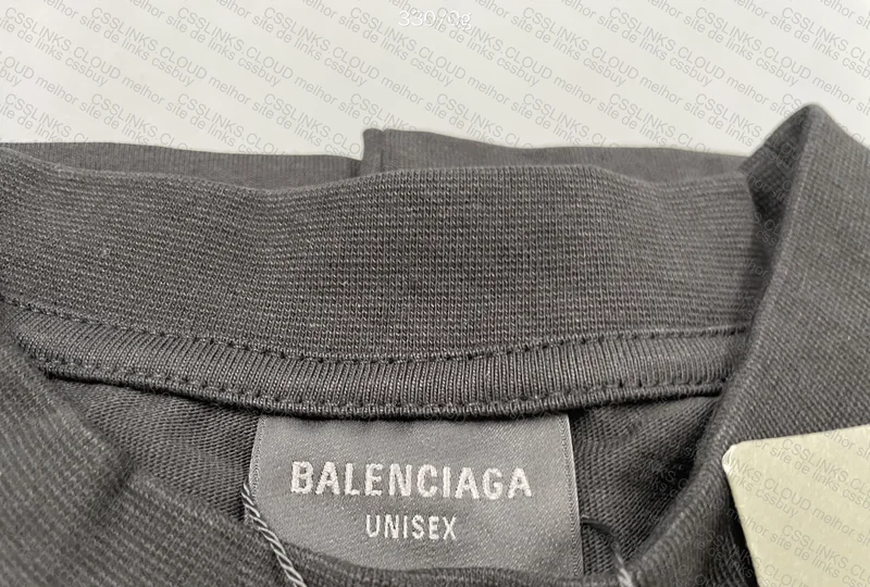Balenciaga T-Shirt Activewear 2