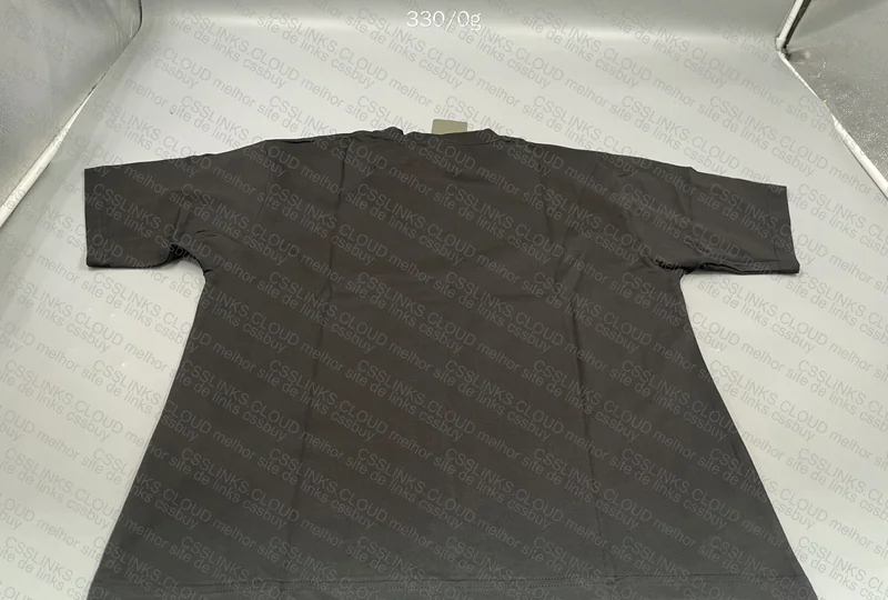 Balenciaga T-Shirt Activewear 5