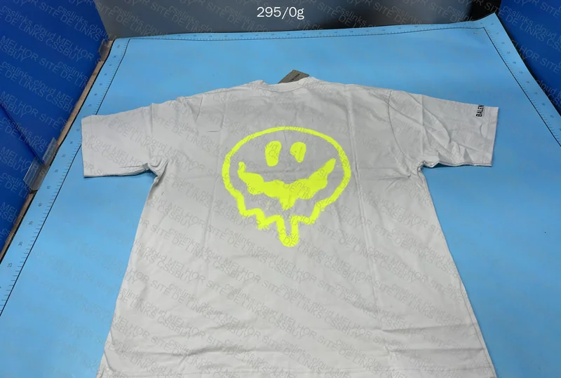 Balenciaga T-Shirt Alien 2