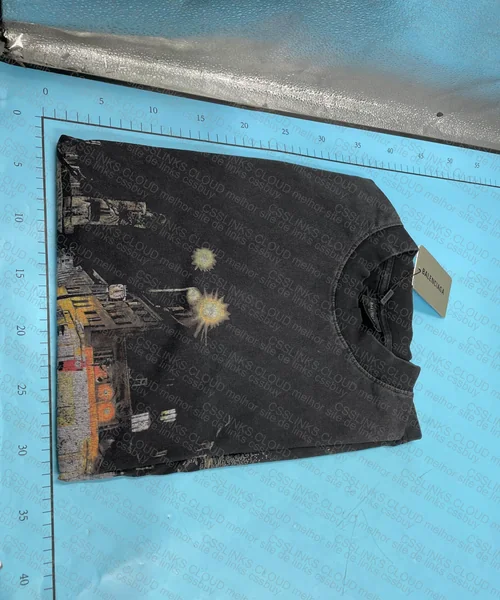 Balenciaga T-Shirt Belleville