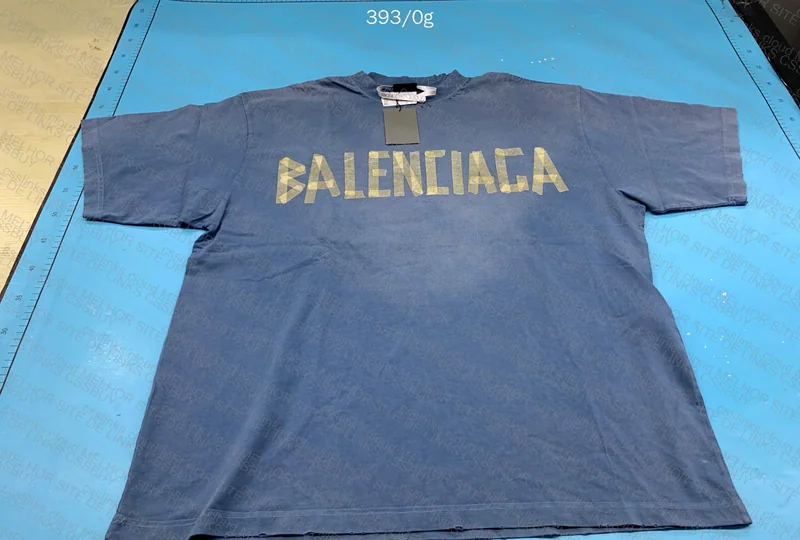 Balenciaga T-Shirt GL? 2
