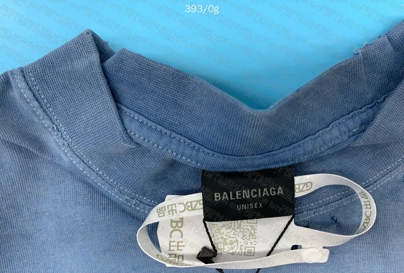 Balenciaga T-Shirt GL? 3