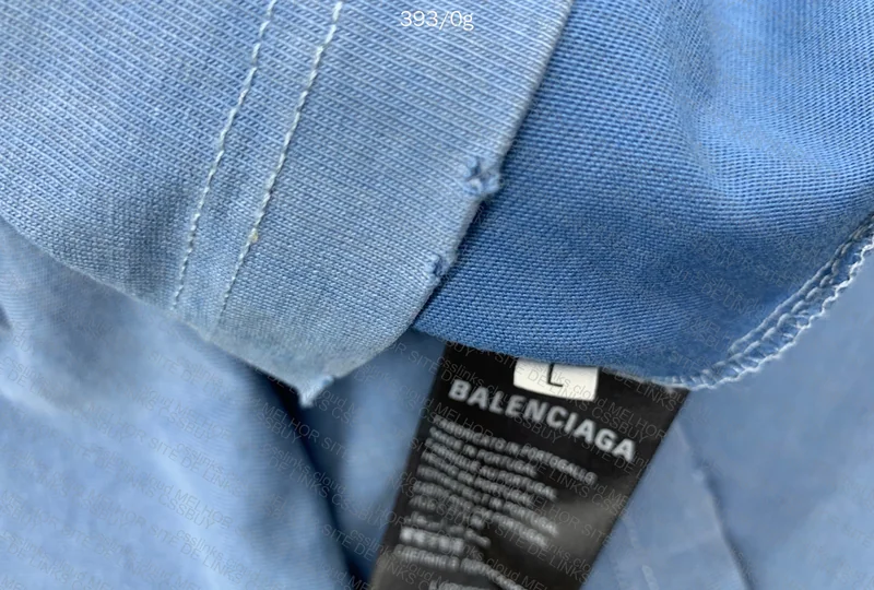 Balenciaga T-Shirt GL? 5