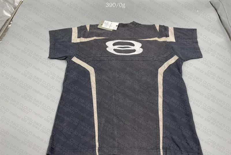 Balenciaga T-Shirt (measurements)